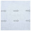 Selvklæbende Gulvplanker 30,5 x 30,5 cm 20 pcs PVC Mørk Brun