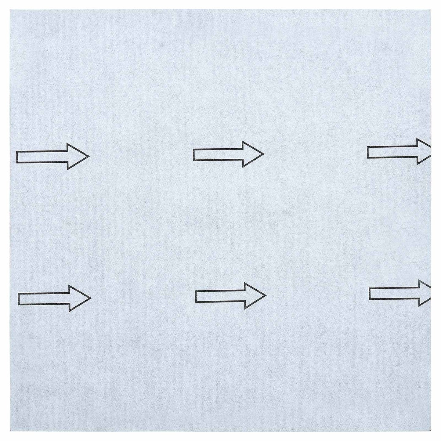 Selvklæbende Gulvplanker 30,5 x 30,5 cm 20 pcs PVC Mørk Brun