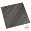 Selvklæbende Gulvplanker Stribet Grå 30,5 x 30,5 cm 20 stk. PVC