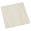 Selvklæbende Gulvplanker 30,5 x 30,5 cm 20 pcs PVC Cremefarvet