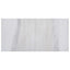 Selvklæbende Gulvplanker 30,5 x 30,5 cm 20 pcs PVC Hvid og træ