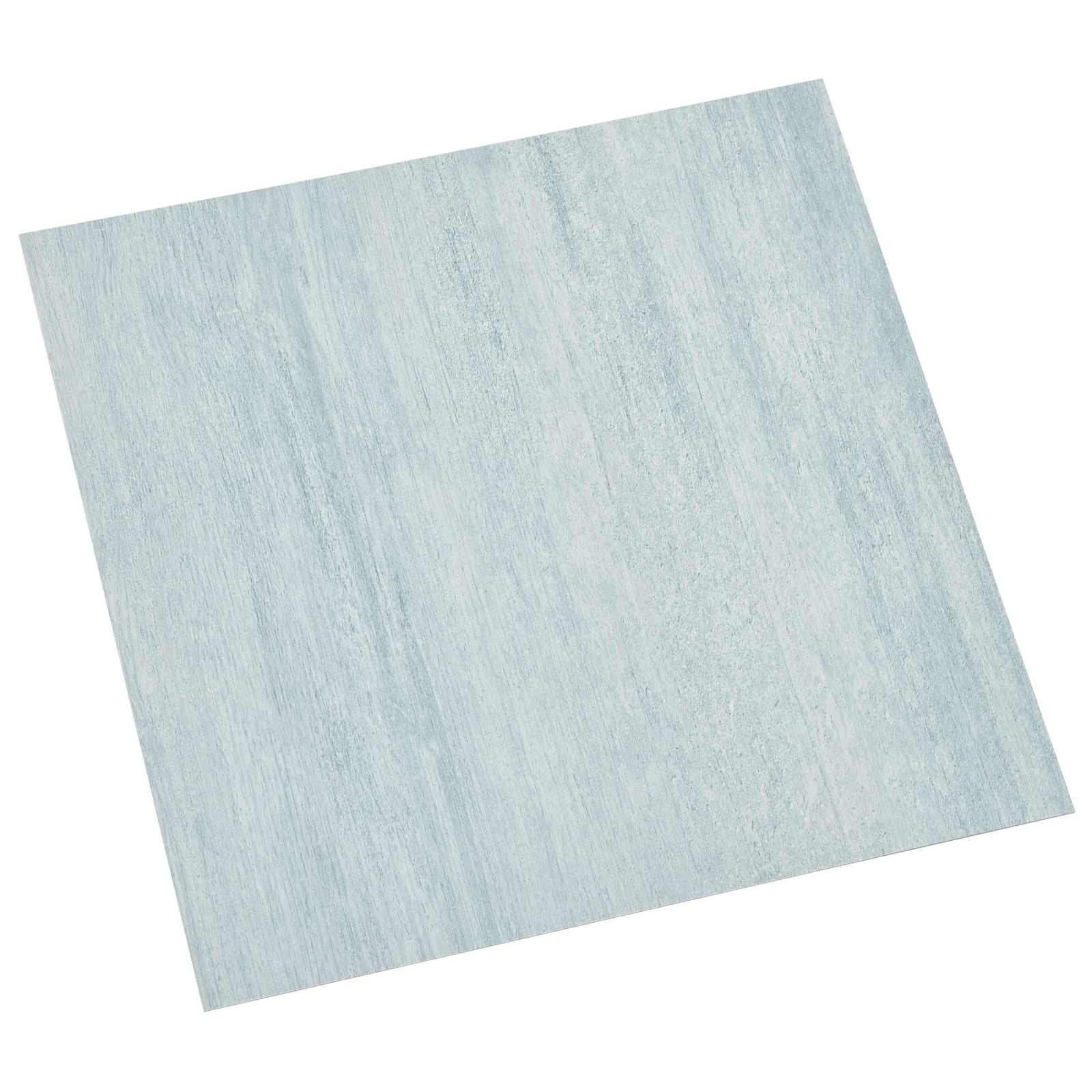 Selvklæbende Gulvplanker 30,5 x 30,5 cm 20 pcs PVC Grøn billede
