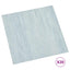 Selvklæbende Gulvplanker Grøn 30,5 x 30,5 cm 20 stk. PVC