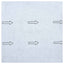 Selvklæbende Gulvplanker 30,5 x 30,5 cm 20 pcs PVC