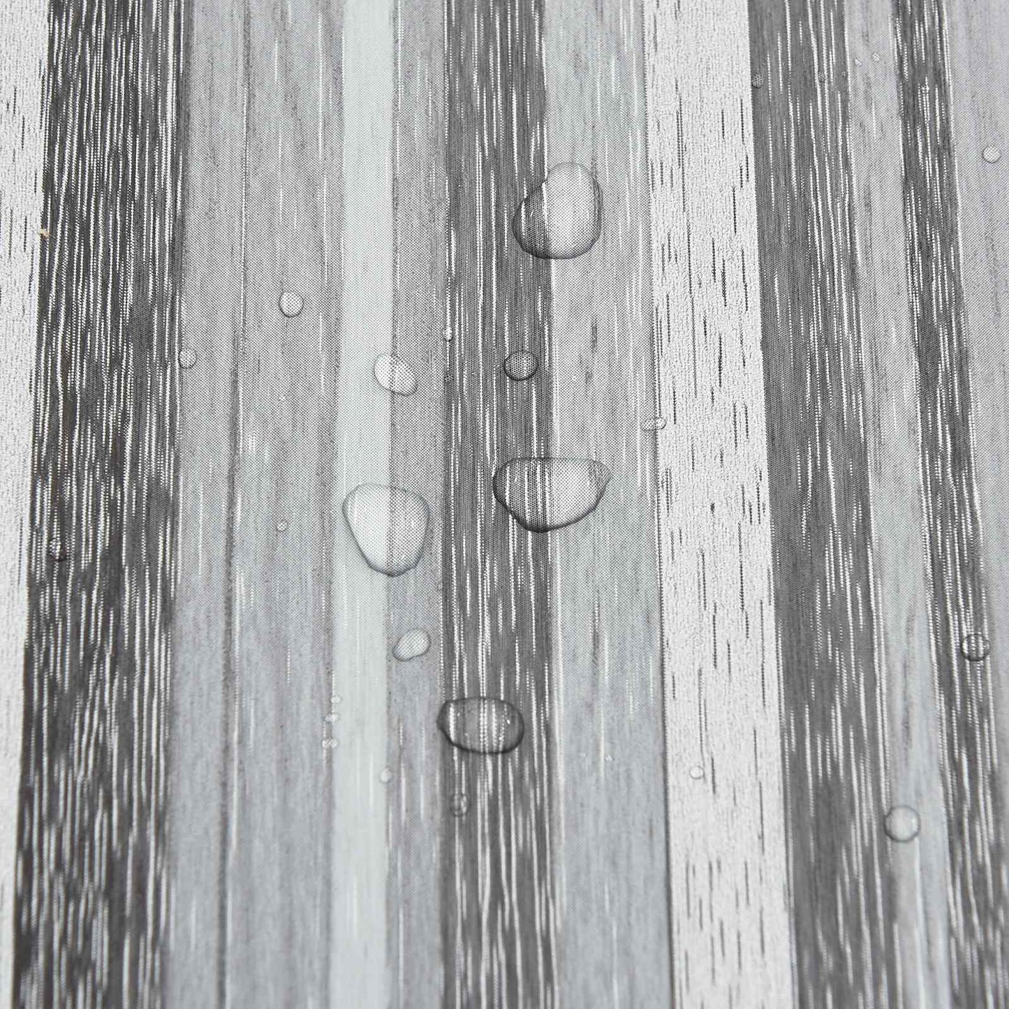 Selvklæbende Gulvplanker 30,5 x 30,5 cm 20 pcs PVC Grå og sort