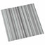 Selvklæbende Gulvplanker 30,5 x 30,5 cm 20 pcs PVC Grå og sort