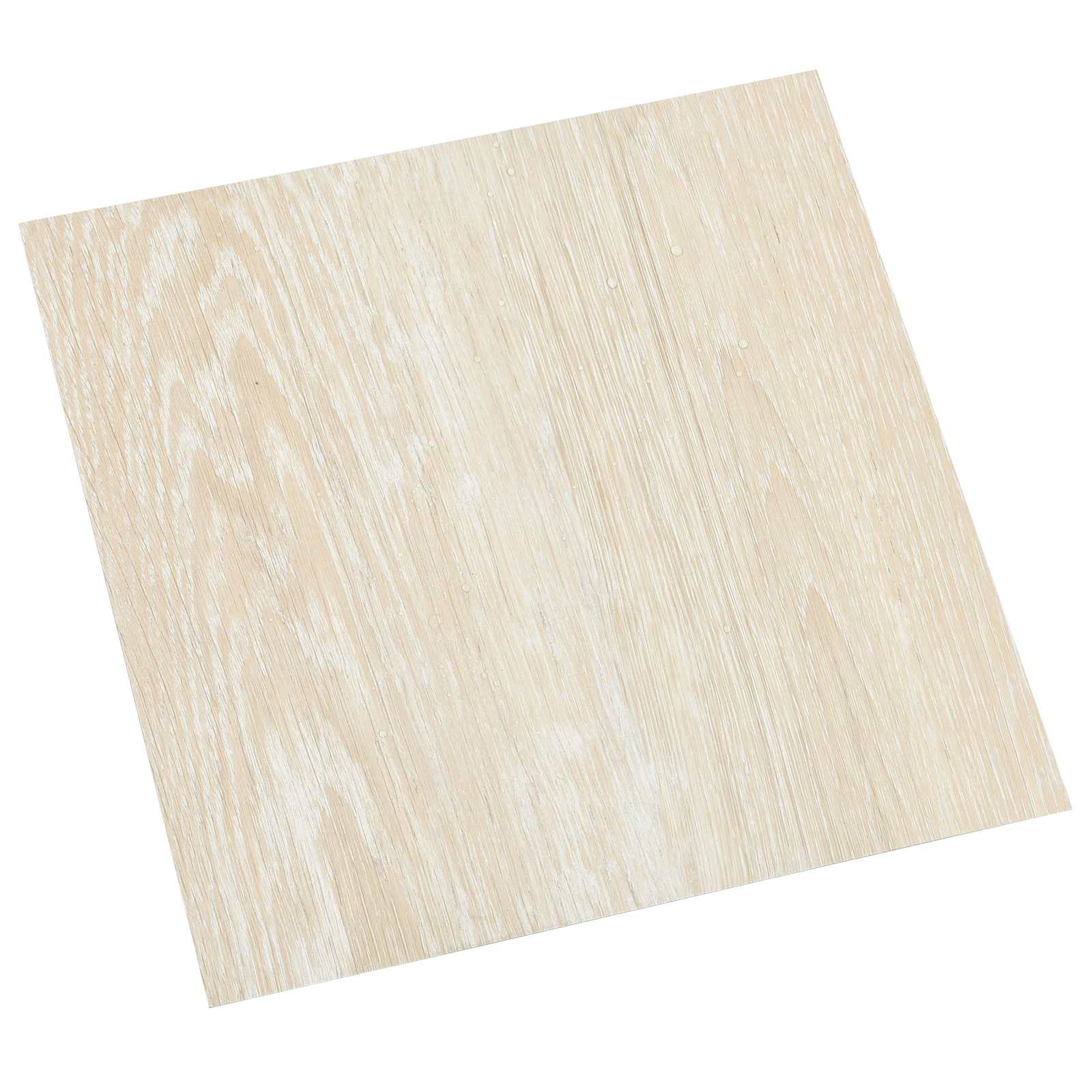 Selvklæbende Gulvplanker 30,5 x 30,5 cm 20 pcs PVC billede