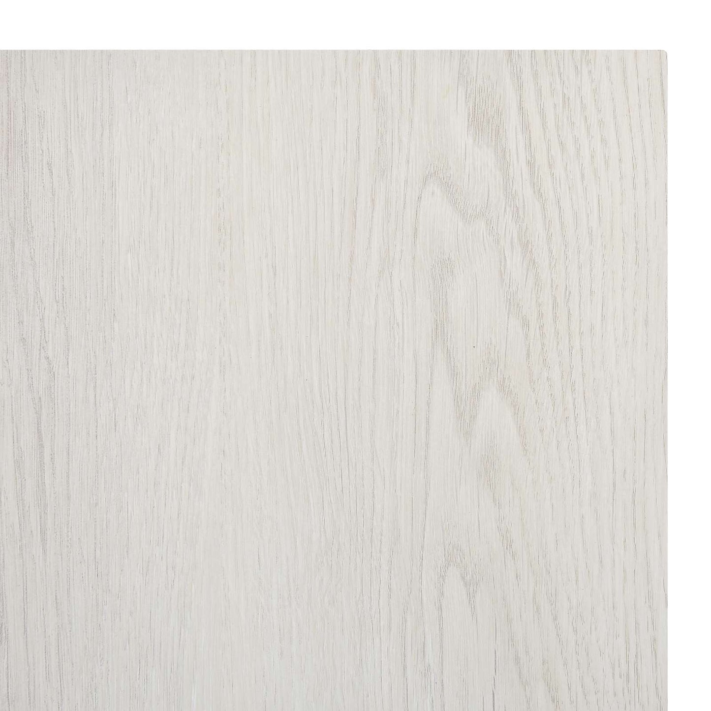 Selvklæbende Gulvplanker 30,5 x 30,5 cm 20 pcs PVC Lys beige