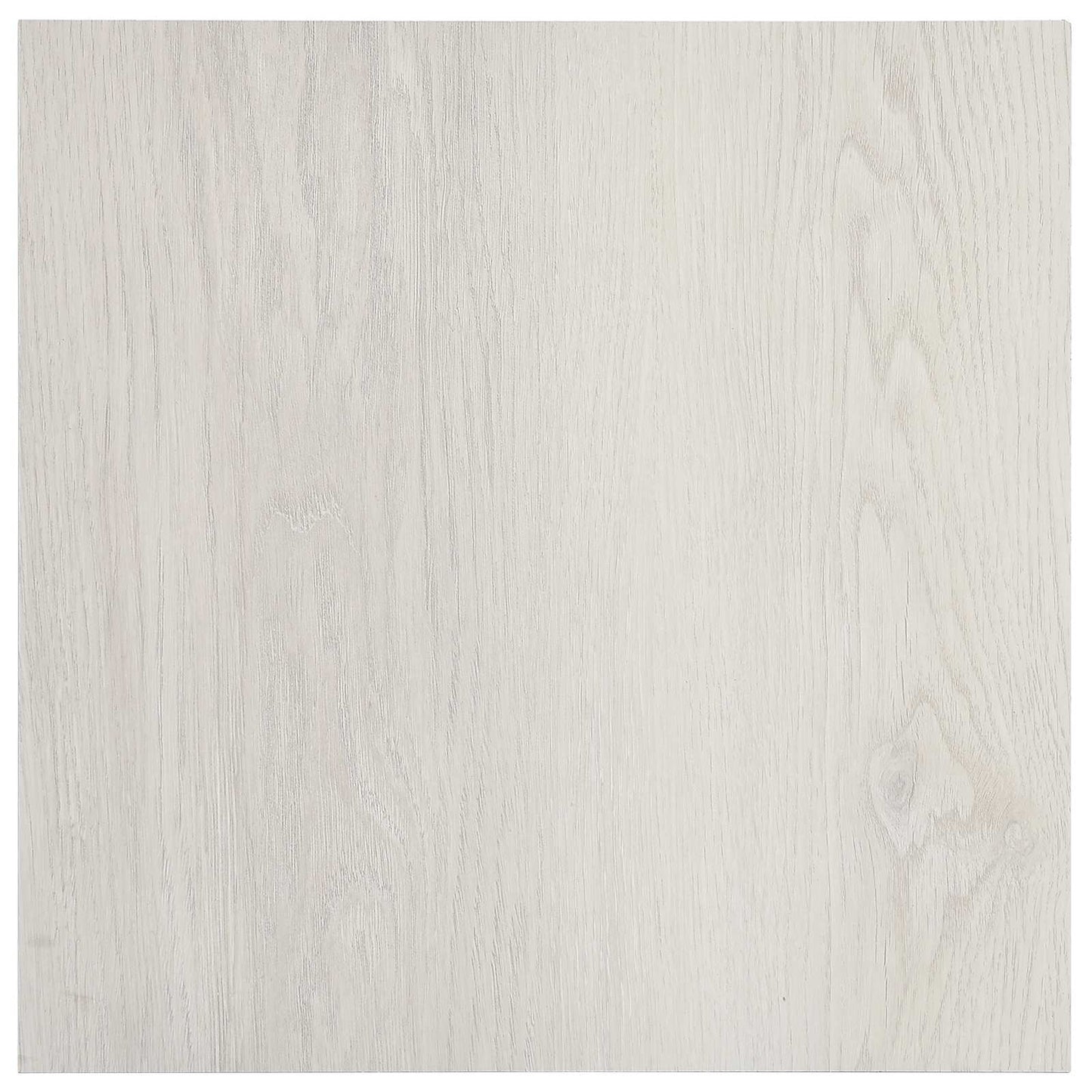 Selvklæbende Gulvplanker 30,5 x 30,5 cm 20 pcs PVC Lys beige