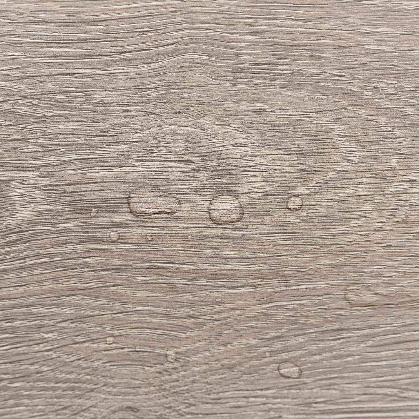 Selvklæbende Gulvplanker 30,5 x 30,5 cm 20 pcs PVC Gråbrun