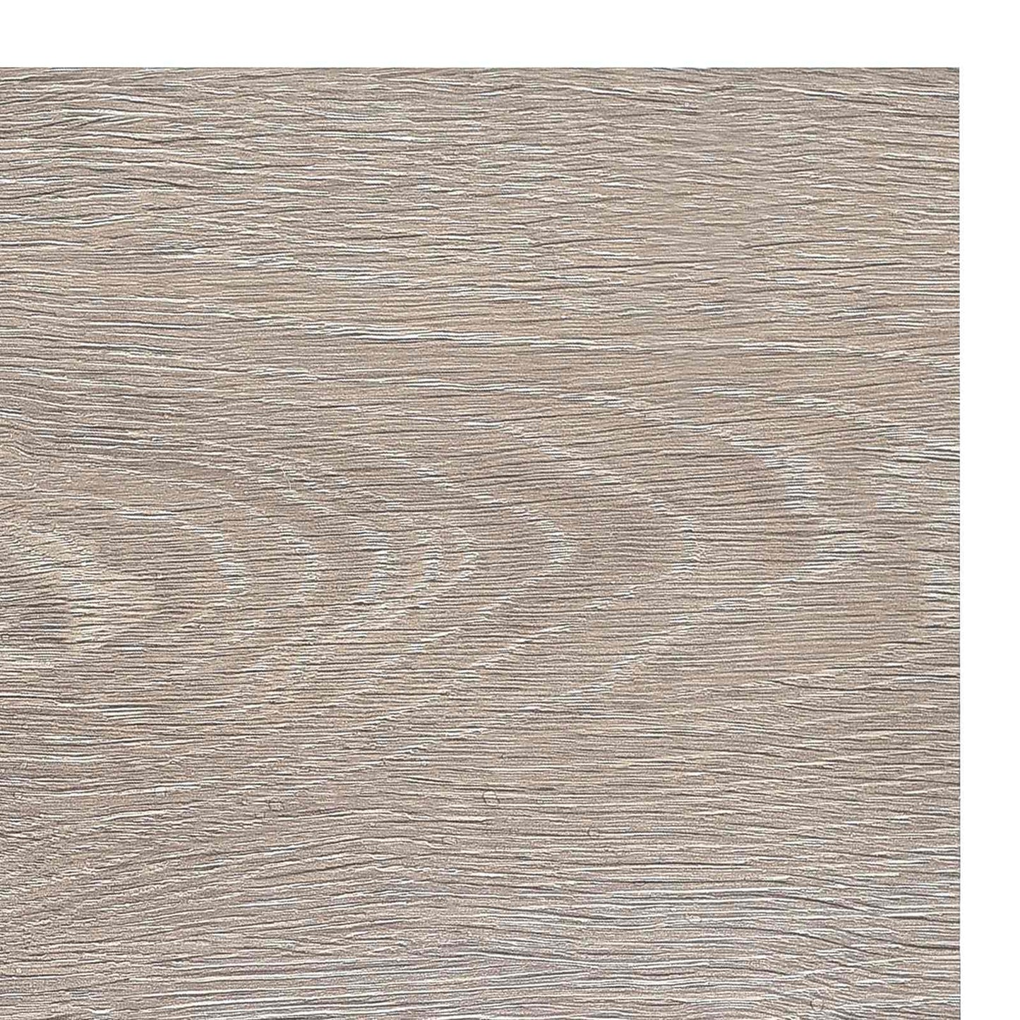 Selvklæbende Gulvplanker 30,5 x 30,5 cm 20 pcs PVC Gråbrun