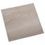 Selvklæbende Gulvplanker 30,5 x 30,5 cm 20 pcs PVC Gråbrun