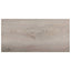 Selvklæbende Gulvplanker 30,5 x 30,5 cm 20 pcs PVC Gråbrun