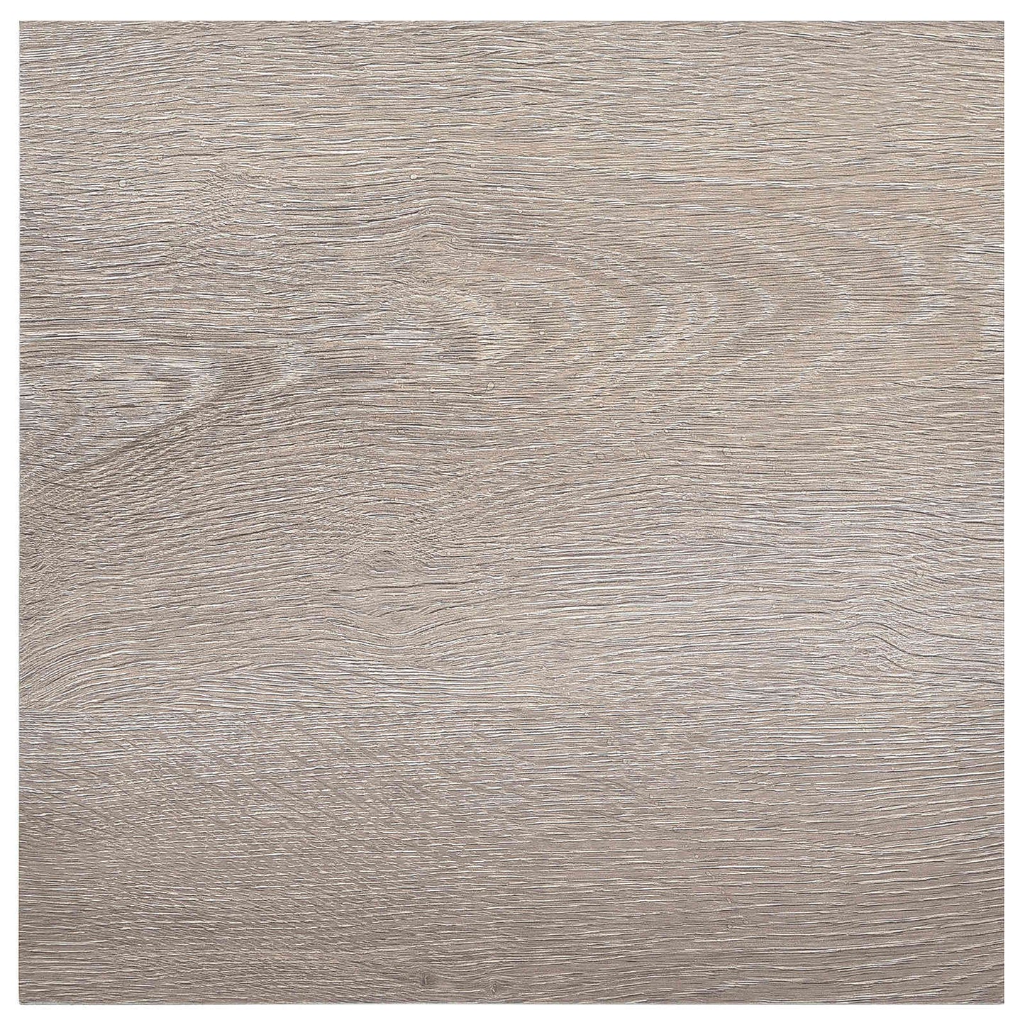 Selvklæbende Gulvplanker 30,5 x 30,5 cm 20 pcs PVC Gråbrun