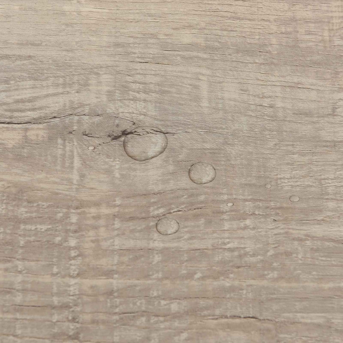 Selvklæbende Gulvplanker 30,5 x 30,5 cm 20 pcs PVC Gammelt træ