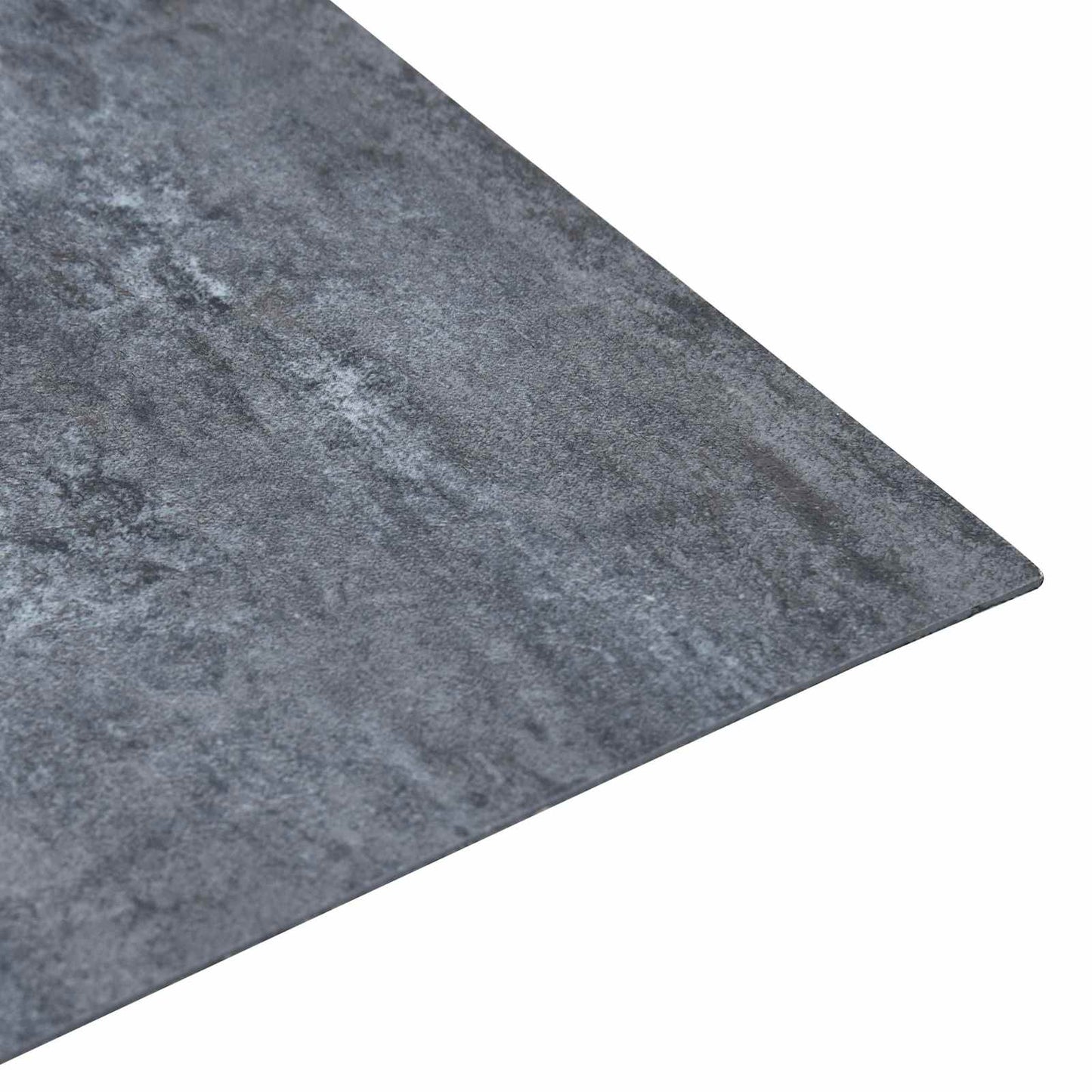 Selvklæbende Gulvplanker 30,5 x 30,5 cm 20 pcs PVC Grå Marmor