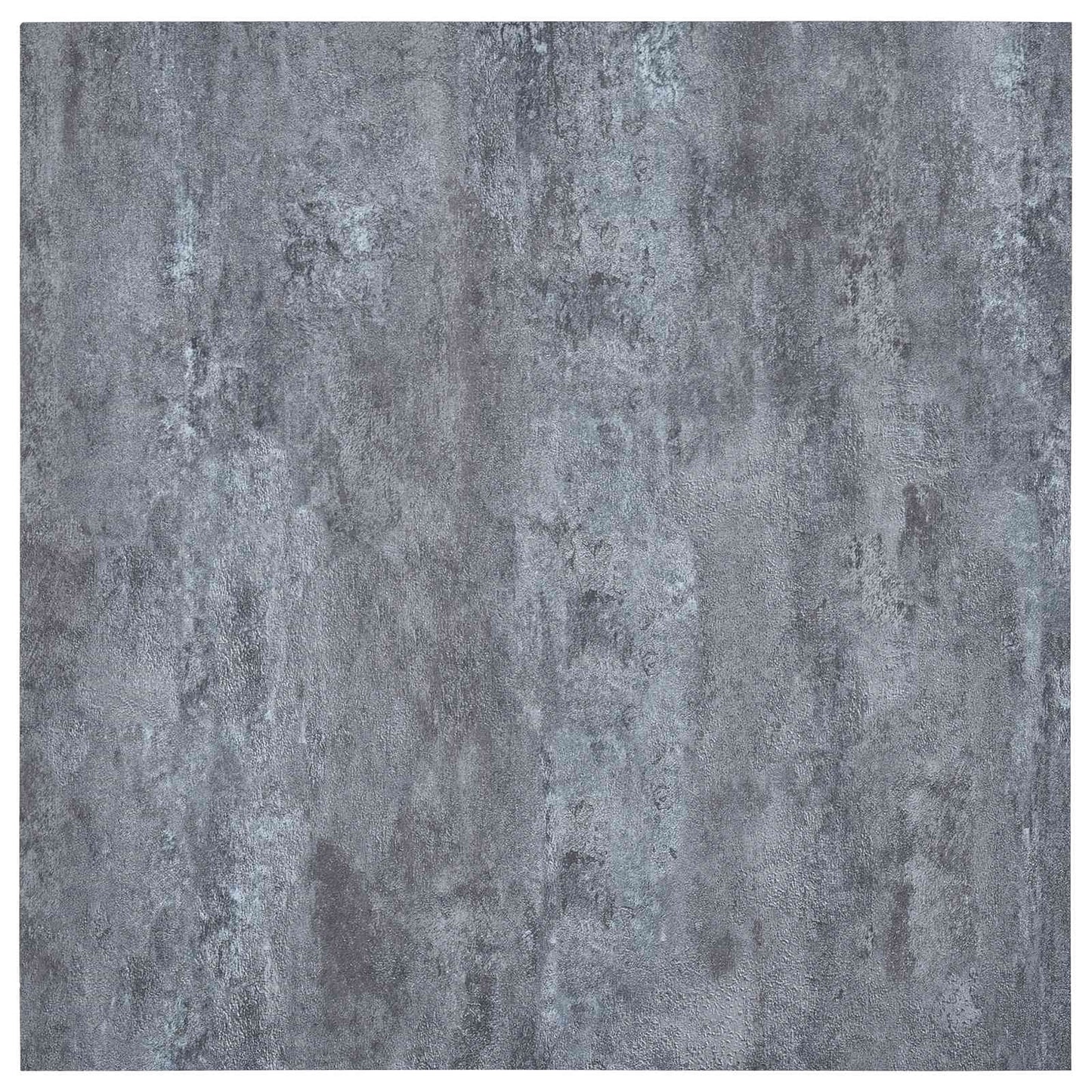 Selvklæbende Gulvplanker 30,5 x 30,5 cm 20 pcs PVC Grå Marmor