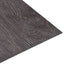 Selvklæbende Gulvplanker 30,5 x 30,5 cm 20 pcs PVC