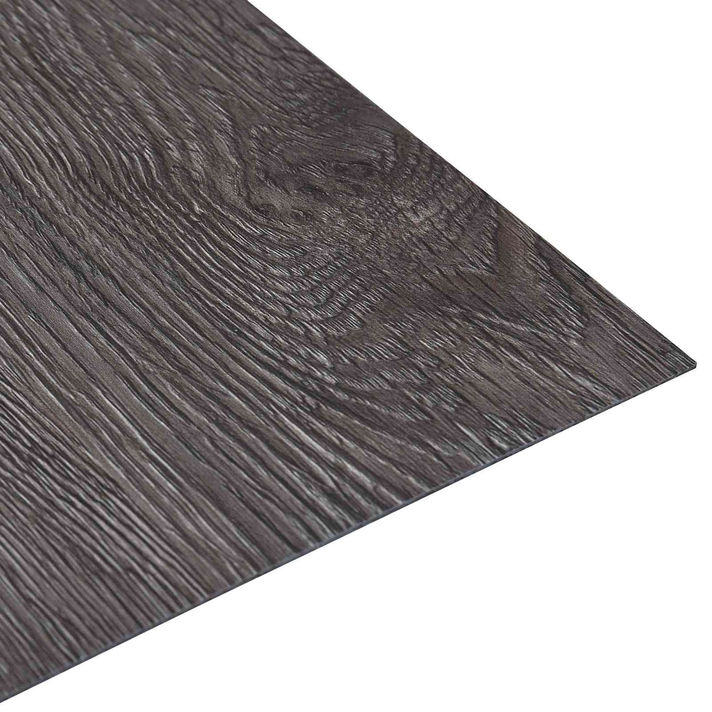 Selvklæbende Gulvplanker 30,5 x 30,5 cm 20 pcs PVC