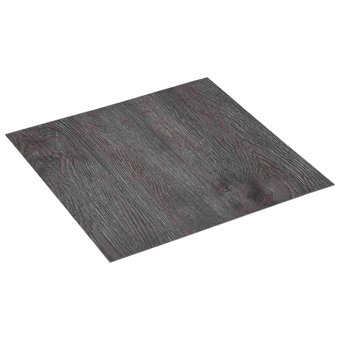 Selvklæbende Gulvplanker 30,5 x 30,5 cm 20 pcs PVC