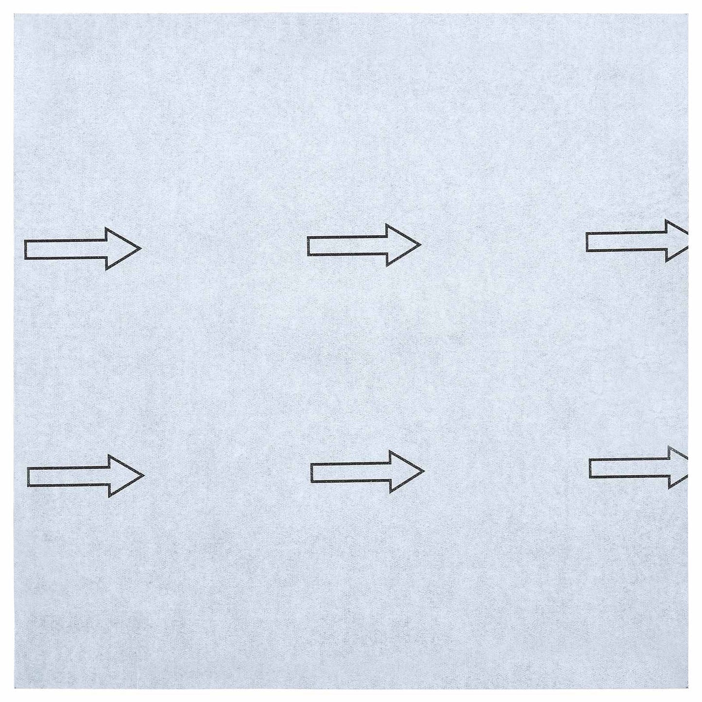 Selvklæbende Gulvplanker 30,5 x 30,5 cm 20 pcs PVC