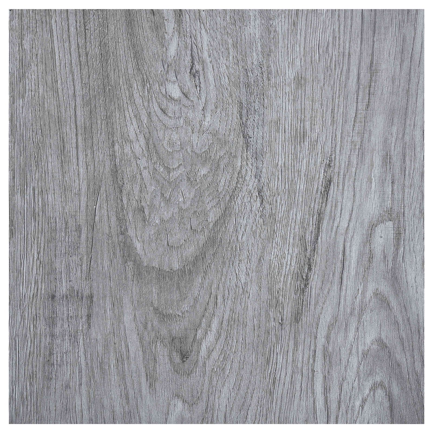 Selvklæbende Gulvplanker 30,5 x 30,5 cm 20 pcs PVC