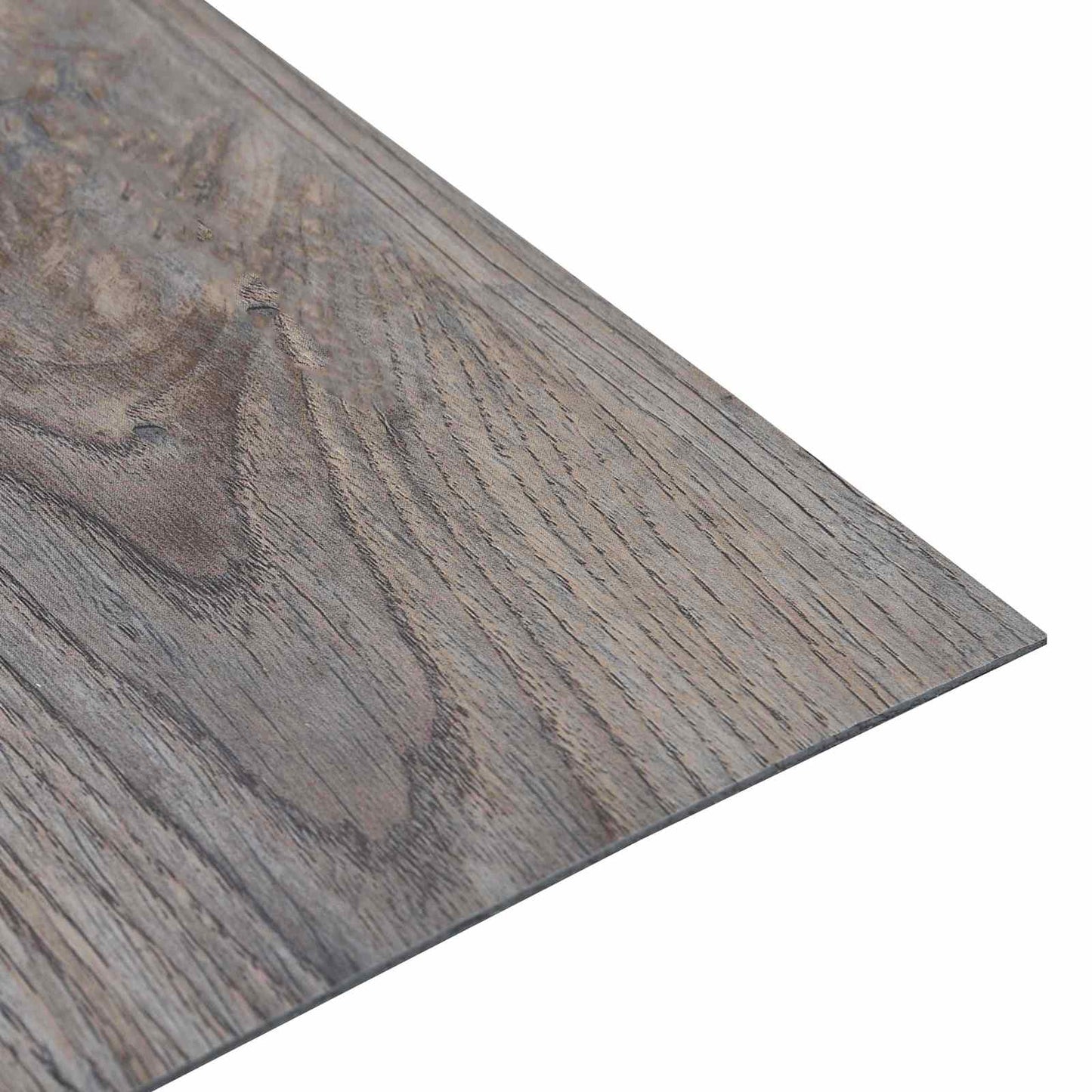 Selvklæbende Gulvplanker 30,5 x 30,5 cm 20 pcs PVC