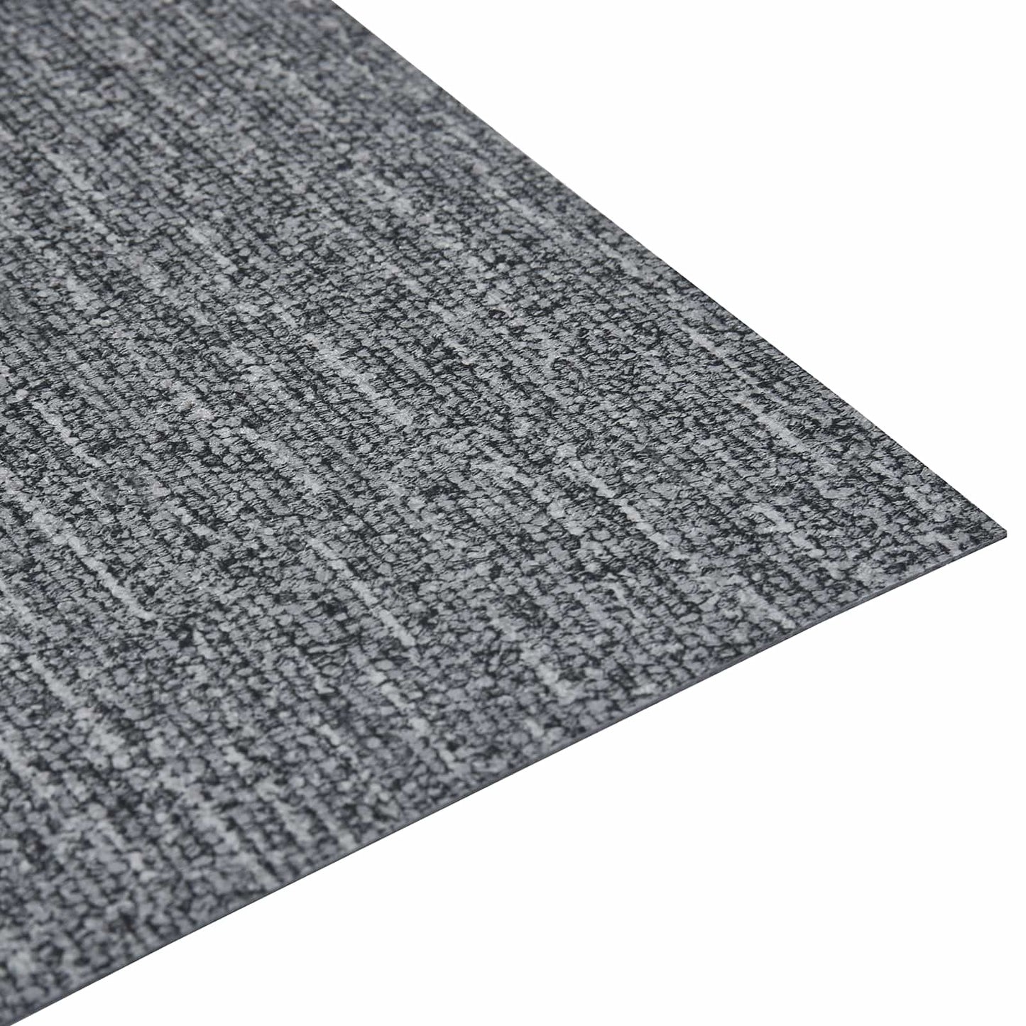 Selvklæbende Gulvplanker 30,5 x 30,5 cm 20 pcs PVC