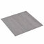 Selvklæbende Gulvplanker 30,5 x 30,5 cm 20 pcs PVC Grå og Træ