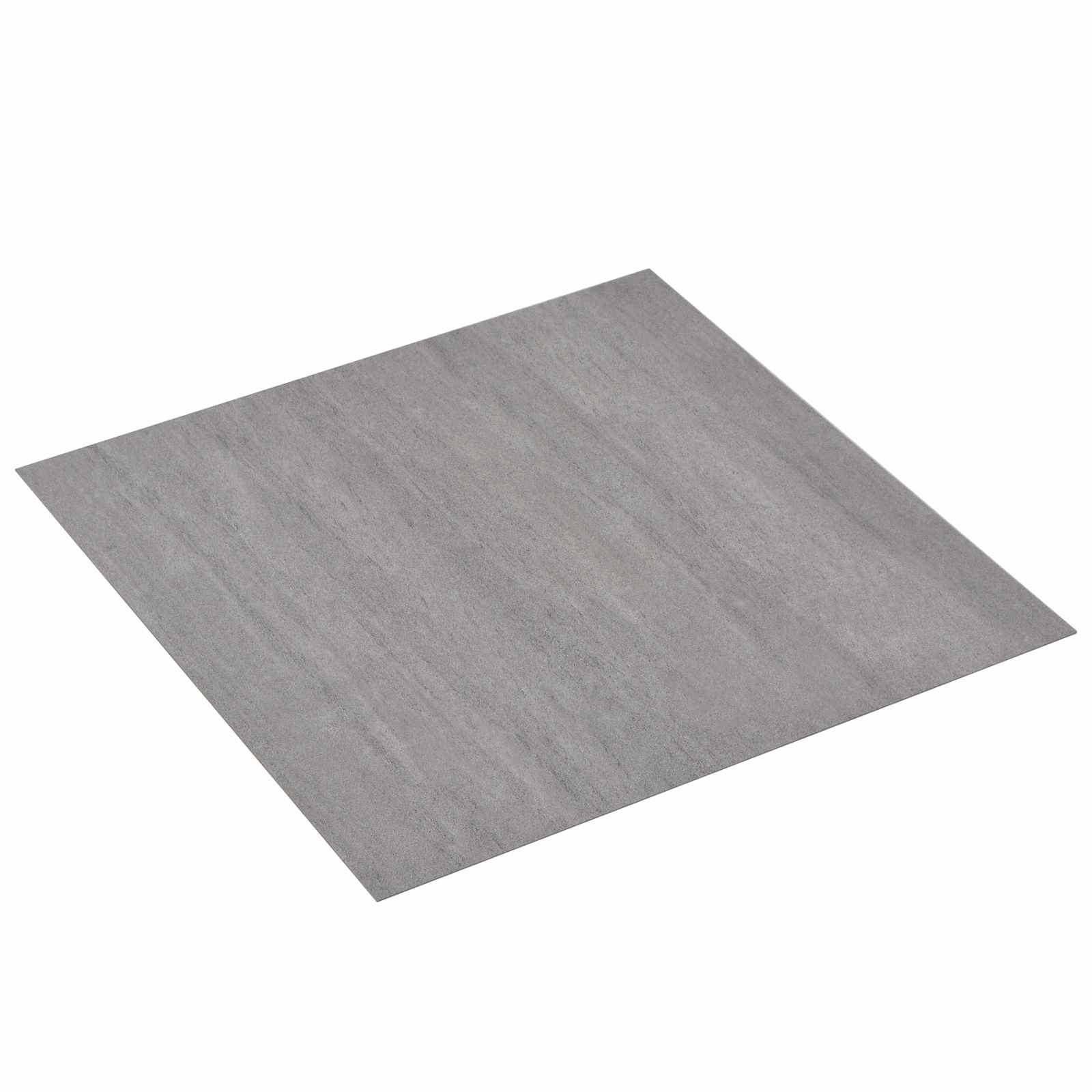 Selvklæbende Gulvplanker 30,5 x 30,5 cm 20 pcs PVC Grå og Træ billede