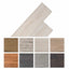 Selvklæbende PVC Plankegulve 30,5 x 61 cm 28 pcs PVC