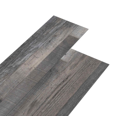 Selvklæbende PVC Plankegulve 30,5 x 61 cm 28 pcs PVC