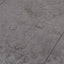 Selvklæbende PVC Plankegulve Betongrå 30,5 x 61 cm 28 stk. PVC