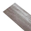 Selvklæbende PVC Plankegulve 30,5 x 61 cm 28 pcs PVC