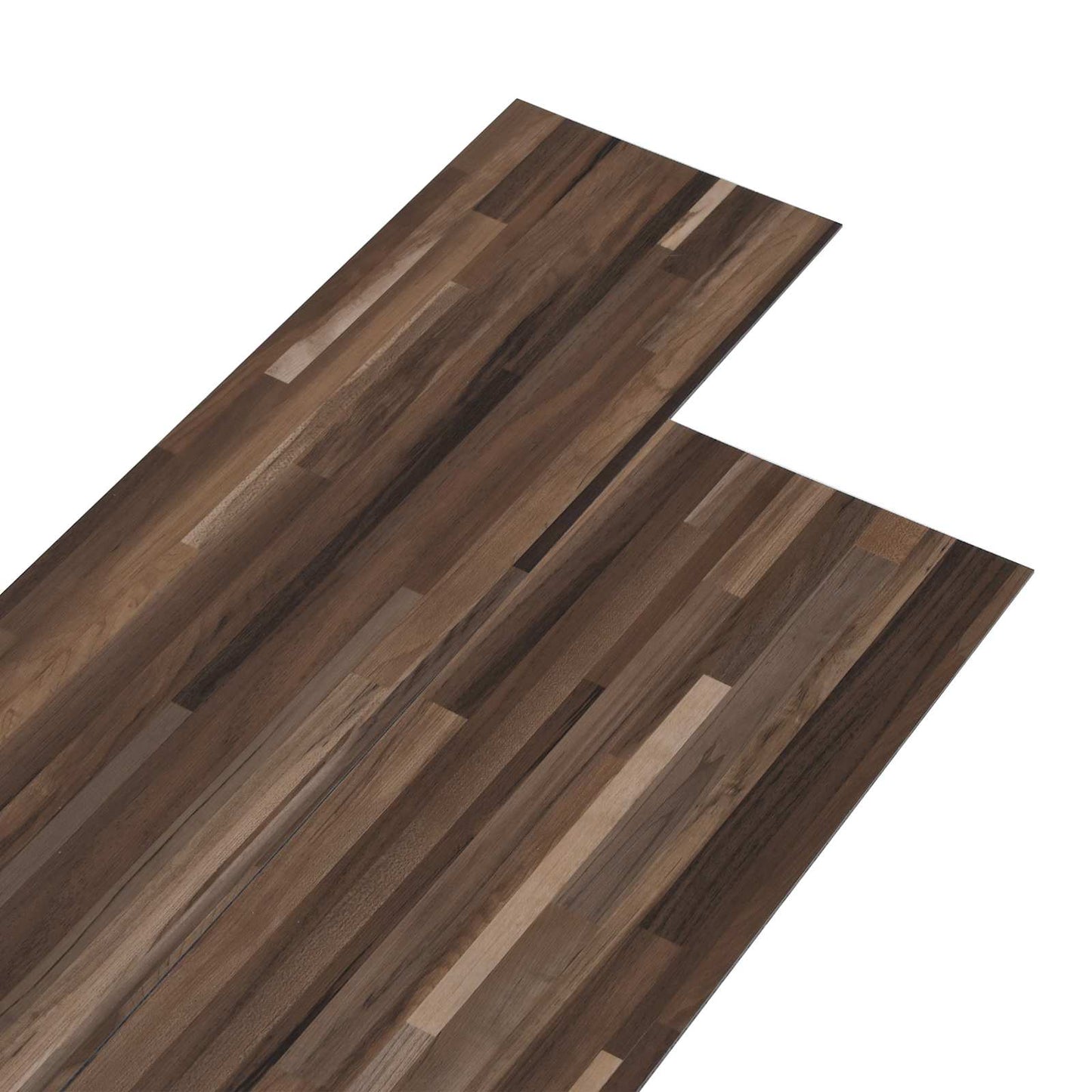 Selvklæbende PVC Plankegulve 30,5 x 61 cm 28 pcs PVC