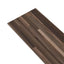 Selvklæbende PVC Plankegulve 30,5 x 61 cm 28 pcs PVC