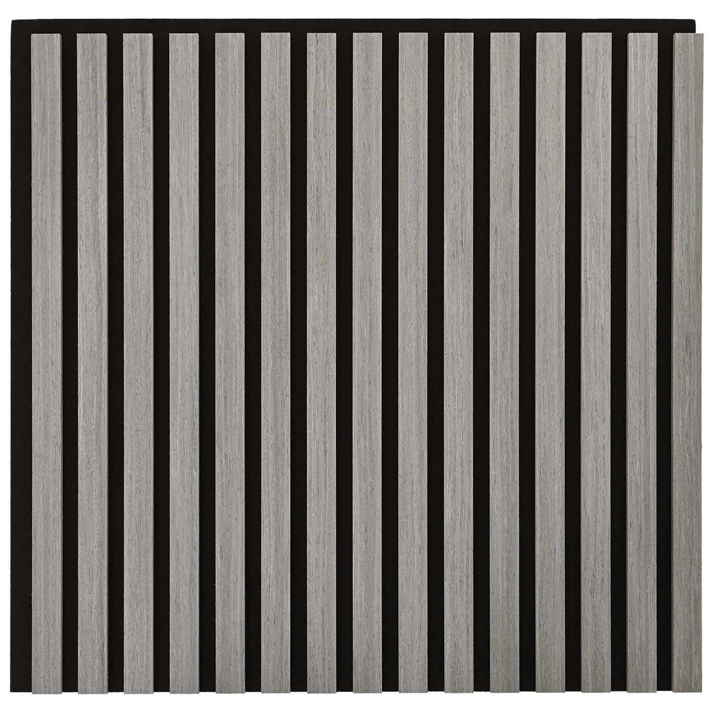 Vægpaneler 2 pcs Grå 60,5 x 60 cm