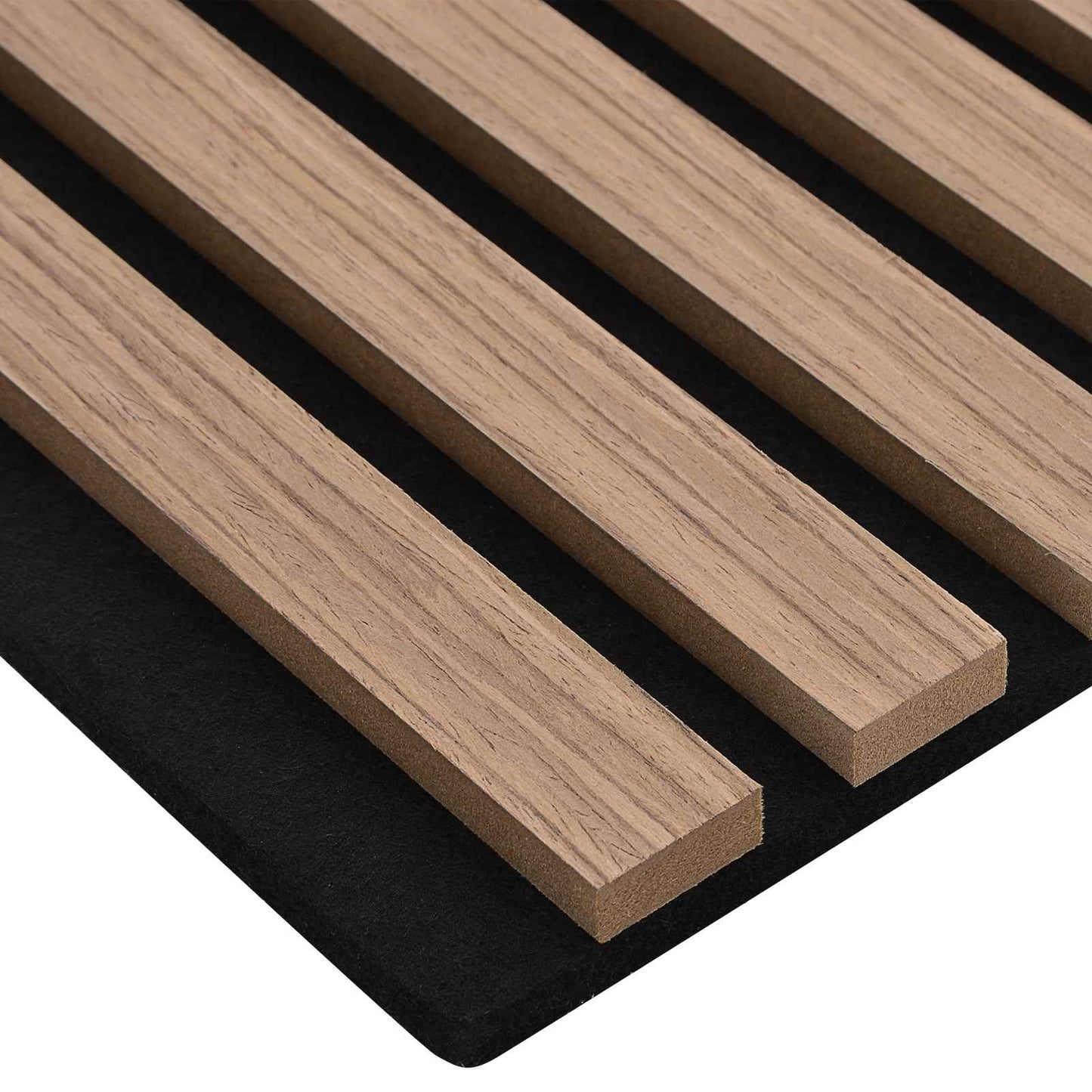 Vægpaneler 2 pcs Brun 60,5 x 60 cm