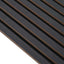 Vægpaneler 2 pcs Antracit 60,5 x 60 cm
