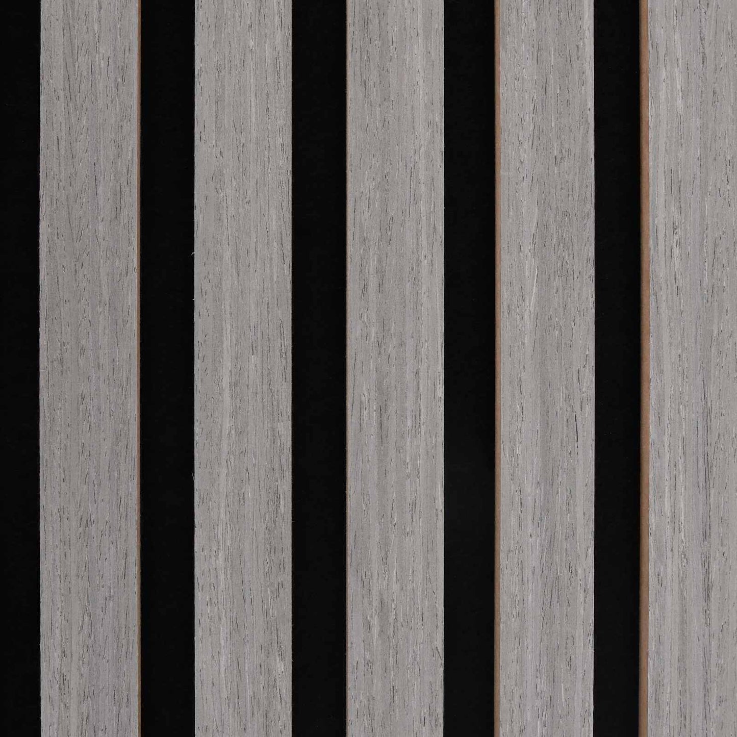 Vægpaneler 8 pcs Grå 60,5 x 60 cm