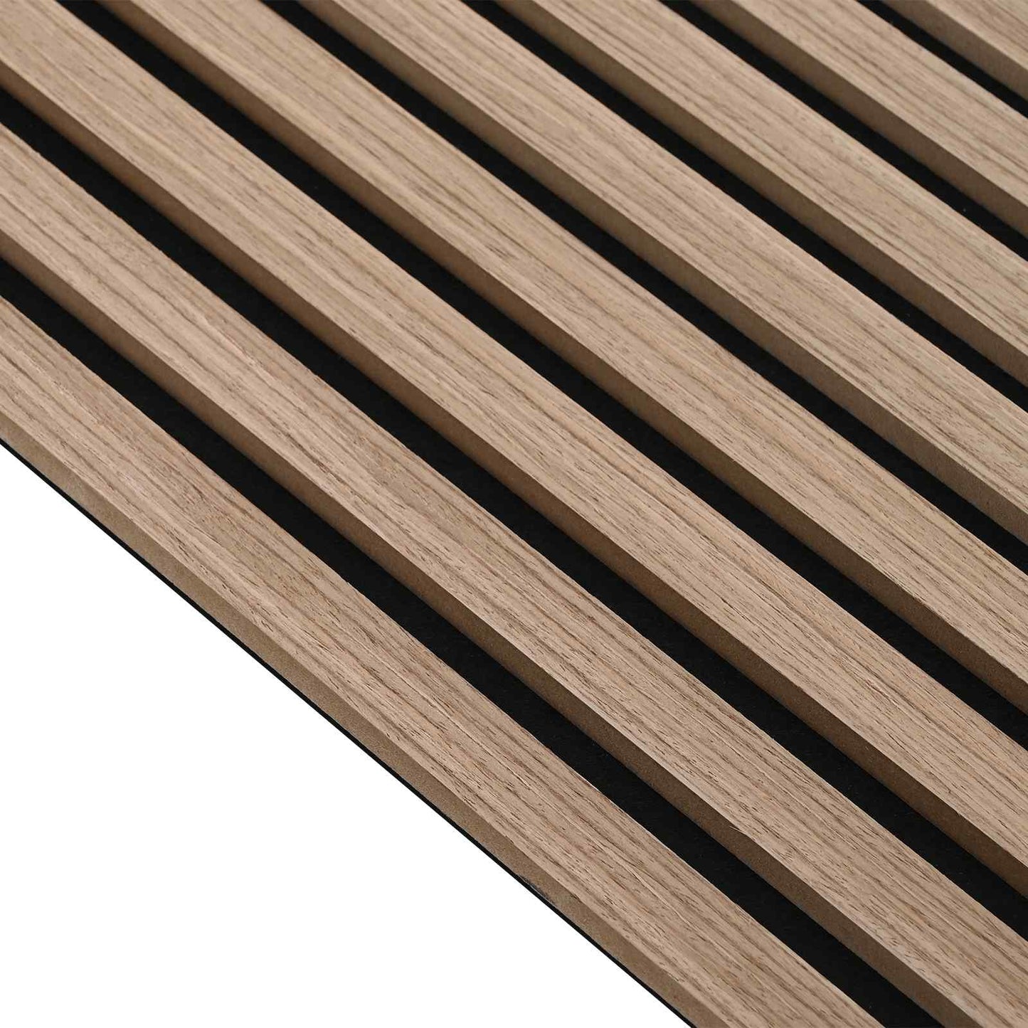 Vægpaneler 8 pcs Brun 60,5 x 60 cm