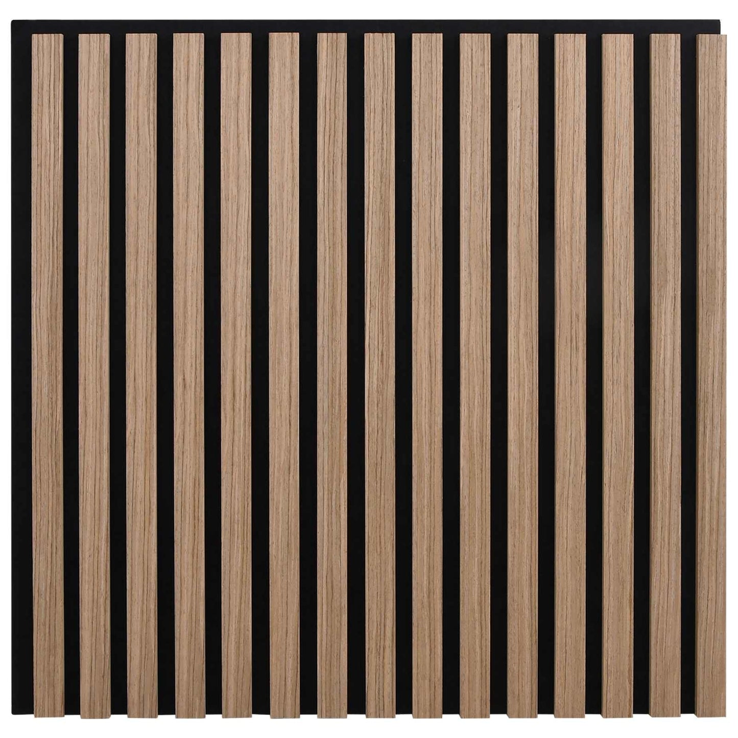 Vægpaneler 8 pcs Brun 60,5 x 60 cm