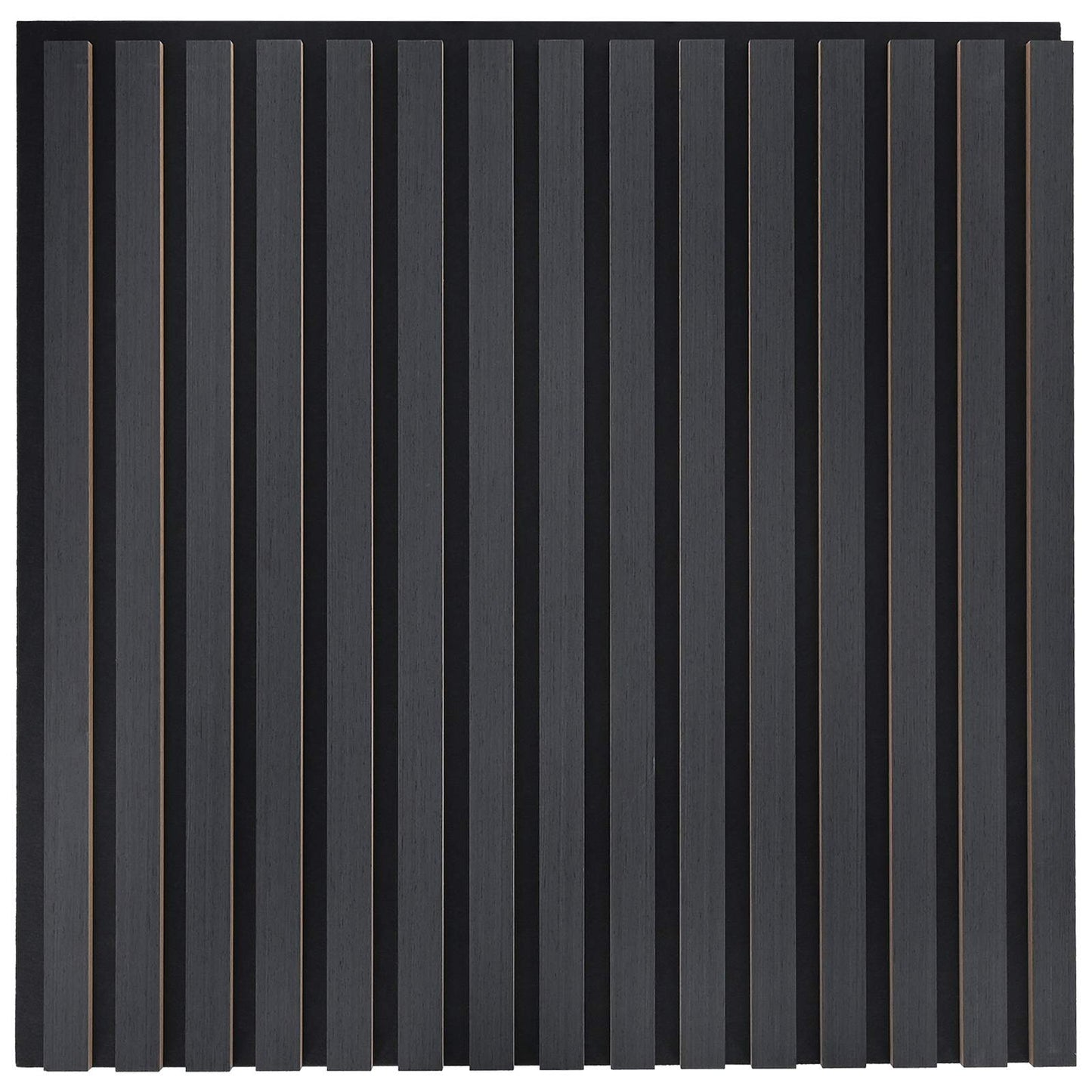 Vægpaneler 8 pcs Antracit 60,5 x 60 cm