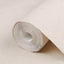3D solid tapet Stribet Beige 10 x 0,53 m Ikke-vævet stof