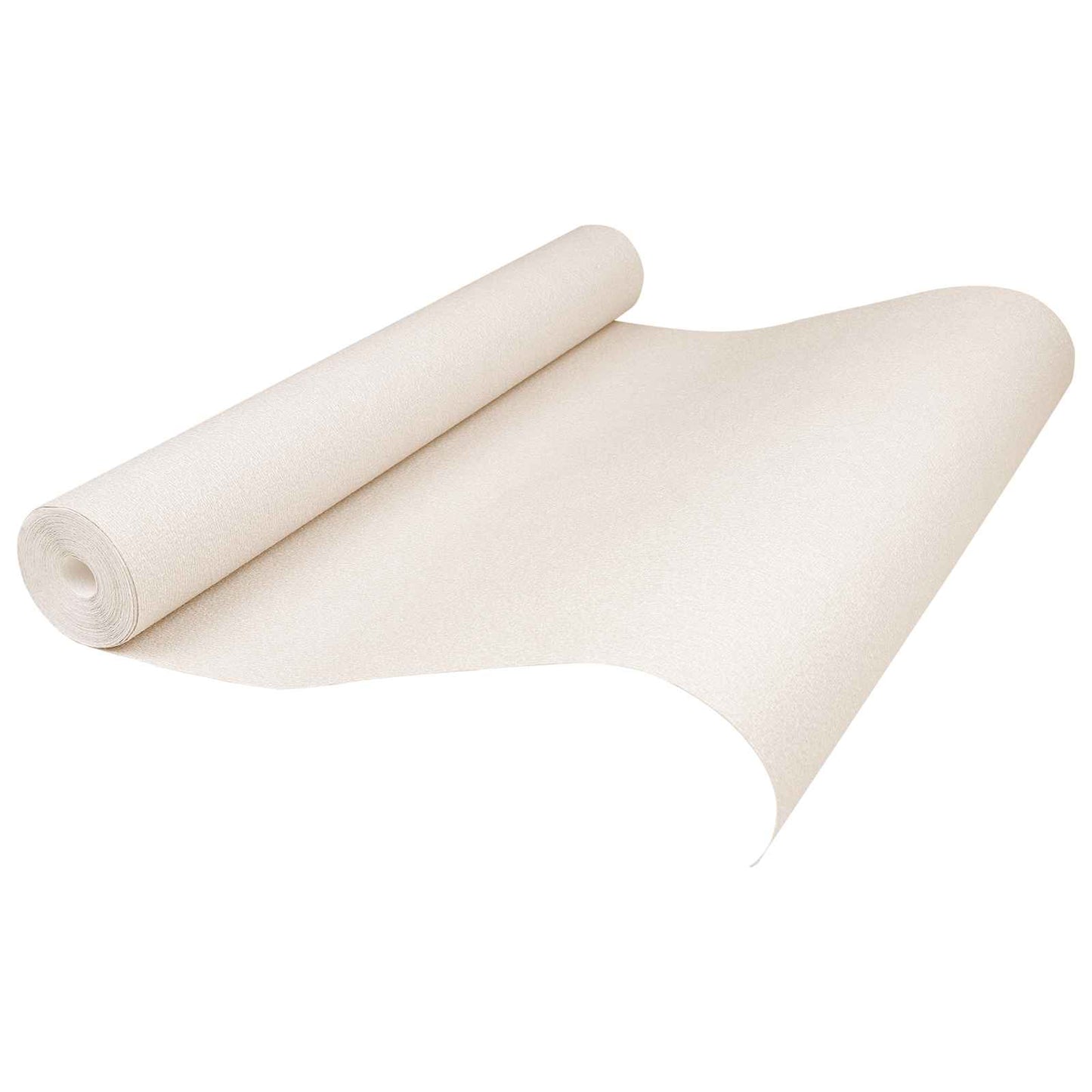 3D solid tapet Stribet Beige 10 x 0,53 m Ikke-vævet stof