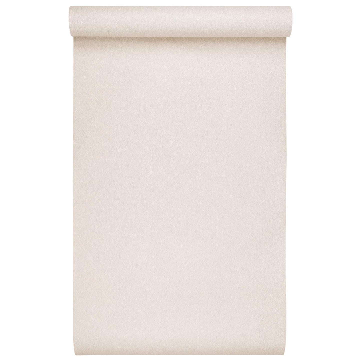 3D solid tapet Stribet Beige 10 x 0,53 m Ikke-vævet stof
