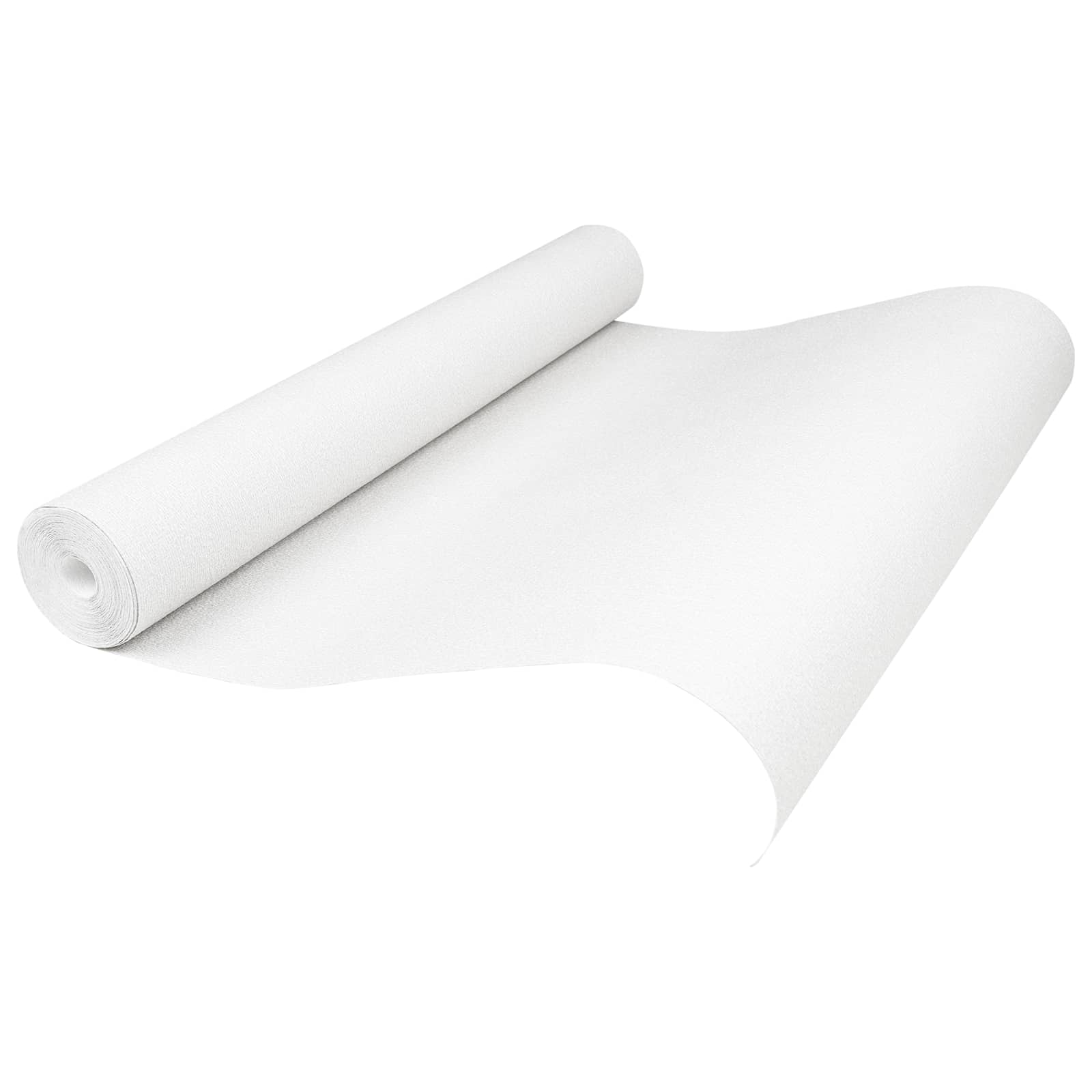 3D solid tapet Stribet Lys beige 10 x 0,53 m Ikke-vævet stof billede