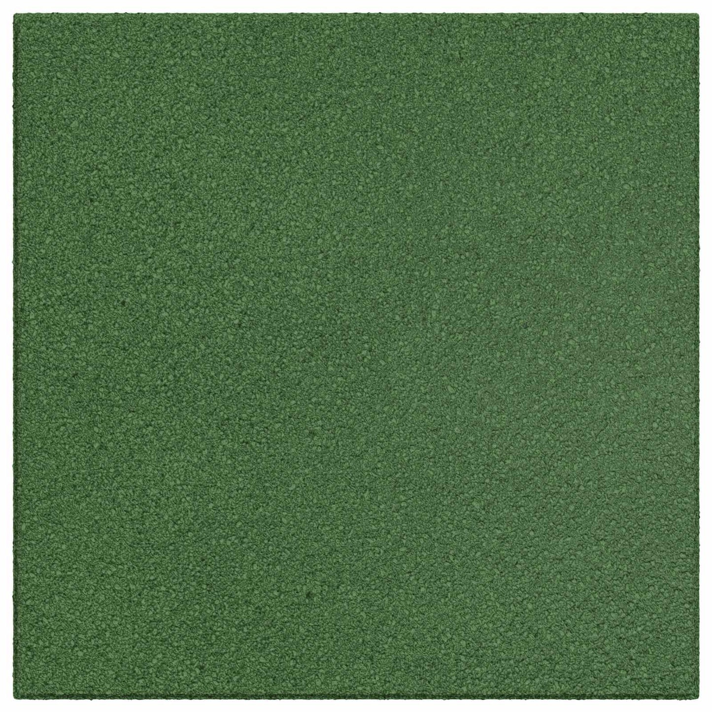 Faldbeskyttelsesfliser 6 pcs Grøn 50 x 50 cm Gummi