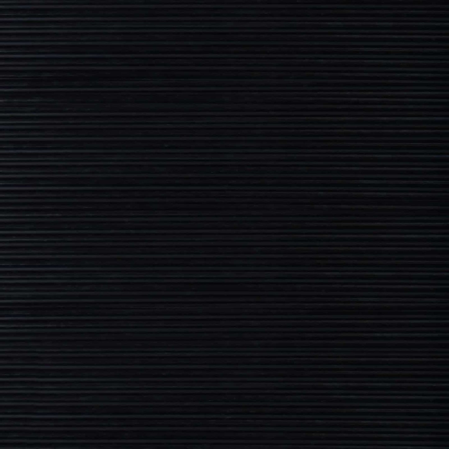 Gulvmåtte Sort 1 x 5 m Gummi