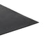 Gulvmåtte Sort 1,2 x 2 m Gummi